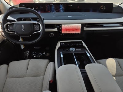 2027 Lincoln Navigator Reserve