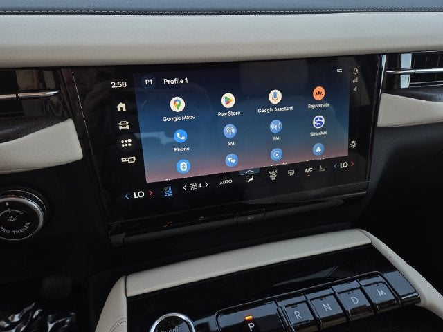 2027 Lincoln Navigator Reserve