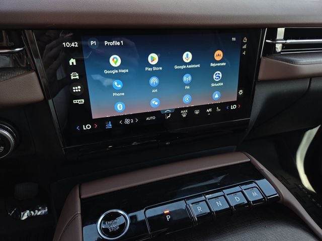 2027 Lincoln Navigator Reserve