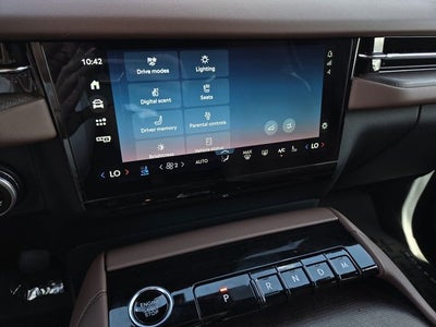 2027 Lincoln Navigator Reserve