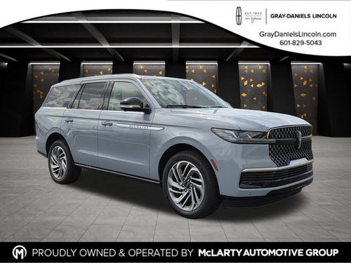 2027 Lincoln Navigator Reserve