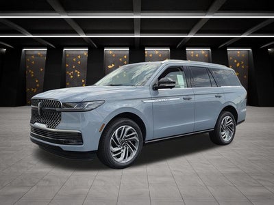 2027 Lincoln Navigator Reserve