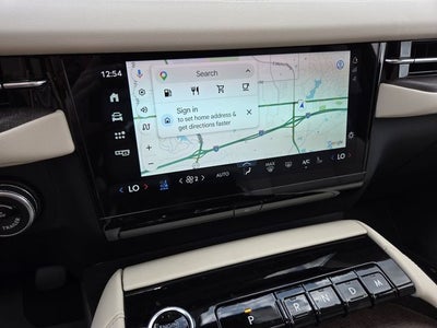 2027 Lincoln Navigator Reserve