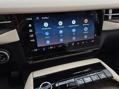 2027 Lincoln Navigator Reserve