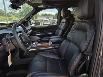 2027 Lincoln Navigator Black Label