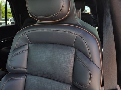 2027 Lincoln Navigator Black Label