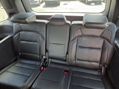 2027 Lincoln Navigator Black Label