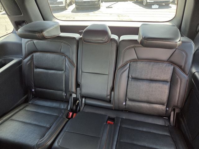 2027 Lincoln Navigator Black Label