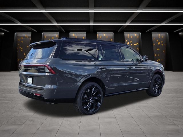 2027 Lincoln Navigator Black Label