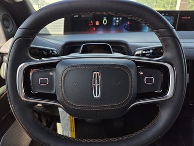 2027 Lincoln Navigator Black Label