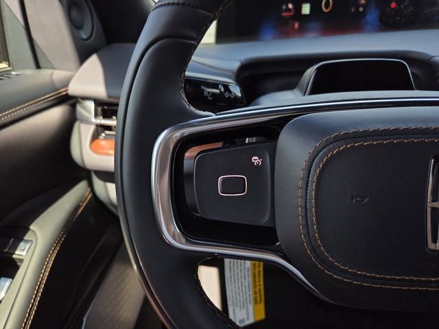 2027 Lincoln Navigator Black Label