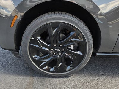 2027 Lincoln Navigator Black Label
