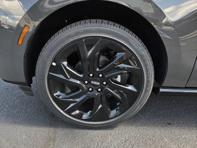 2027 Lincoln Navigator Black Label