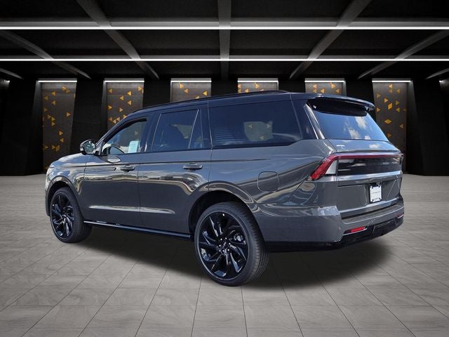 2027 Lincoln Navigator Black Label