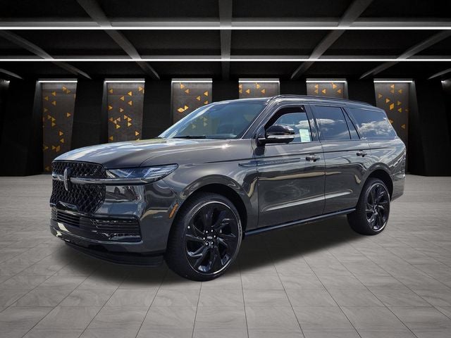 2027 Lincoln Navigator Black Label
