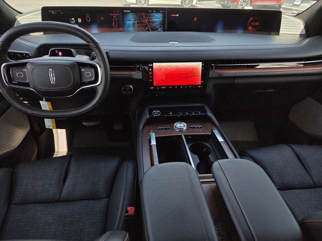 2027 Lincoln Navigator Black Label