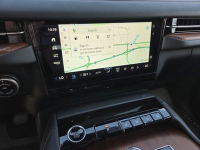 2027 Lincoln Navigator Black Label