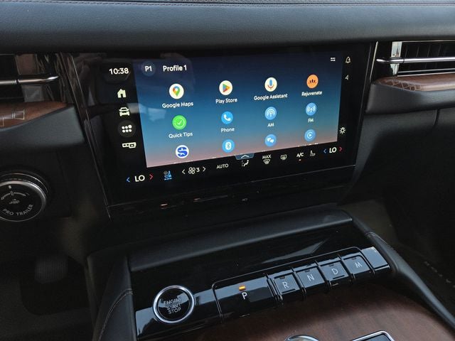 2027 Lincoln Navigator Black Label