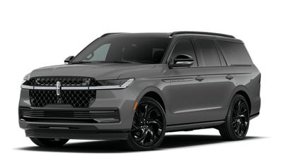 2027 Lincoln Navigator Black Label In-Transit