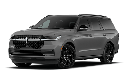 2027 Lincoln Navigator Black Label In-Transit
