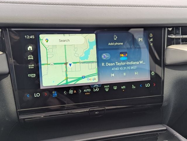 2025 Lincoln Navigator L Reserve