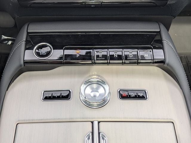 2025 Lincoln Navigator L Reserve