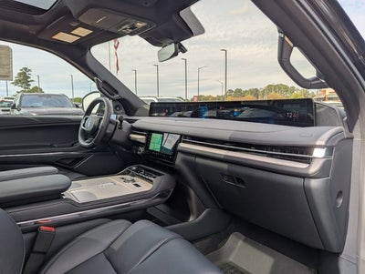 2025 Lincoln Navigator L Reserve