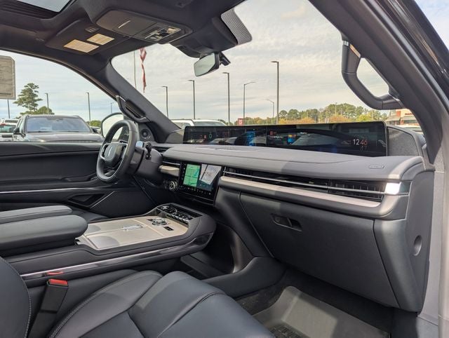 2025 Lincoln Navigator L Reserve