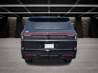 2025 Lincoln Navigator L Reserve