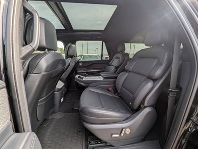 2025 Lincoln Navigator L Reserve