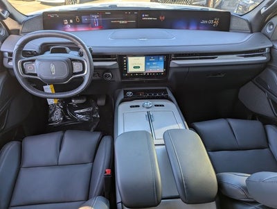 2026 Lincoln Navigator L Reserve