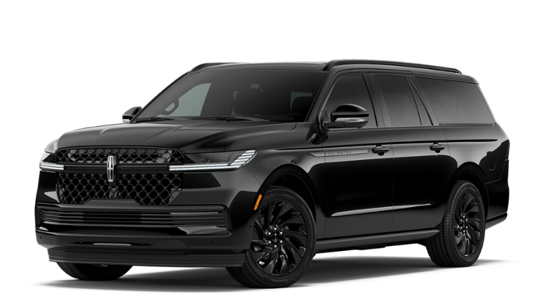 2026 Lincoln Navigator L Reserve In-Transit