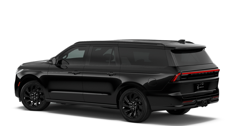 2026 Lincoln Navigator L Reserve In-Transit