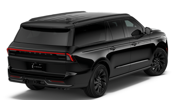 2026 Lincoln Navigator L Reserve In-Transit