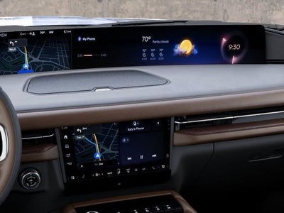 2027 Lincoln Navigator L Reserve