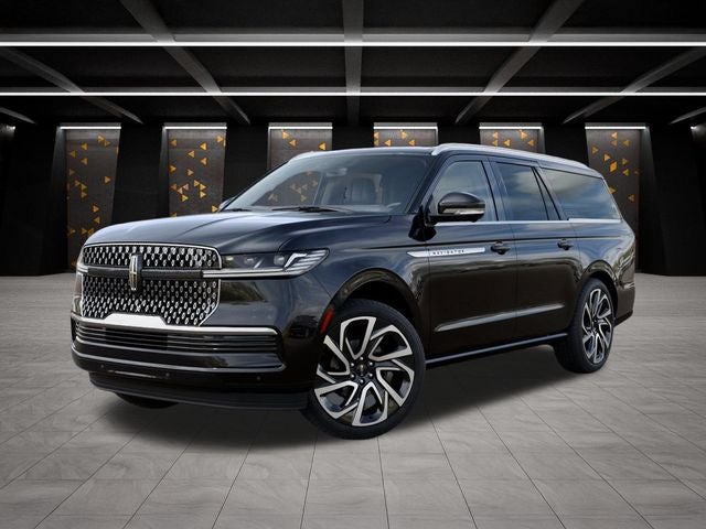 2027 Lincoln Navigator L Reserve