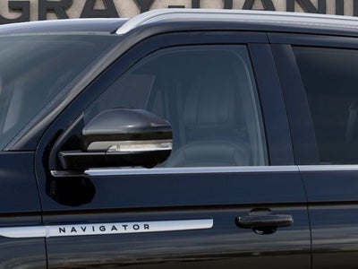 2027 Lincoln Navigator L Reserve