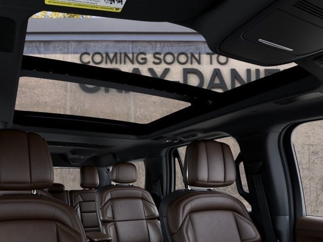 2027 Lincoln Navigator L Reserve