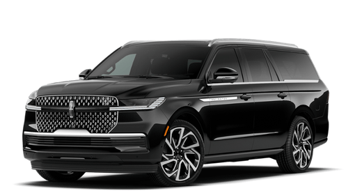 2027 Lincoln Navigator L Reserve In-Transit