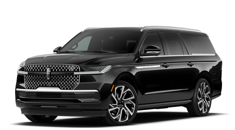 2027 Lincoln Navigator L Reserve In-Transit