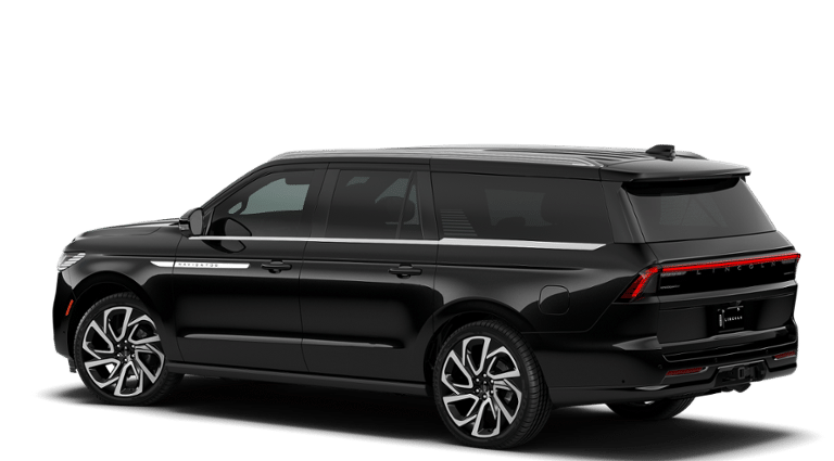 2027 Lincoln Navigator L Reserve In-Transit