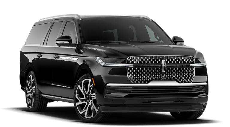 2027 Lincoln Navigator L Reserve In-Transit