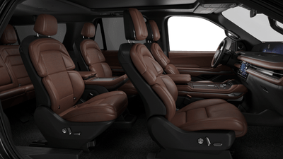 2027 Lincoln Navigator L Reserve In-Transit