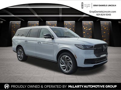 2026 Lincoln Navigator L Reserve