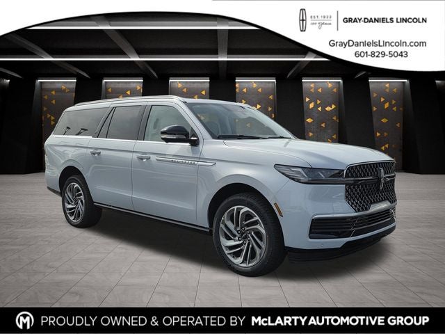 2026 Lincoln Navigator L Reserve