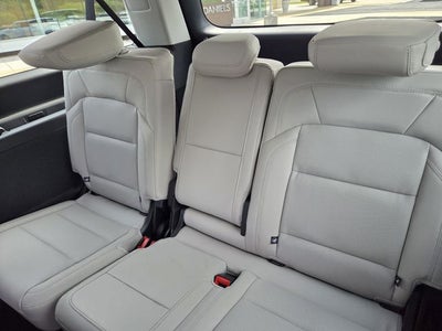 2026 Lincoln Navigator L Reserve