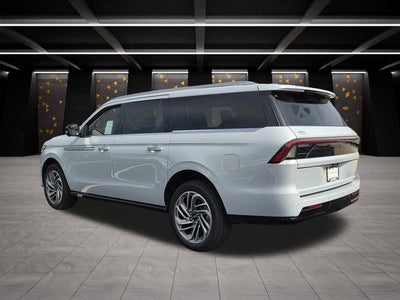 2026 Lincoln Navigator L Reserve