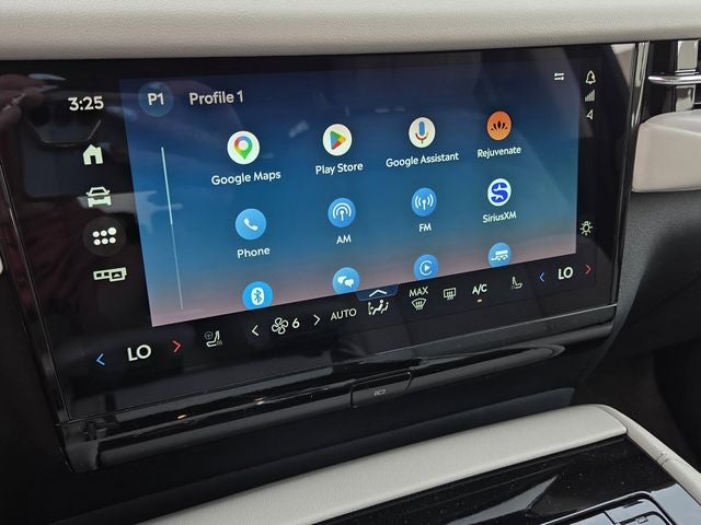 2026 Lincoln Navigator L Reserve