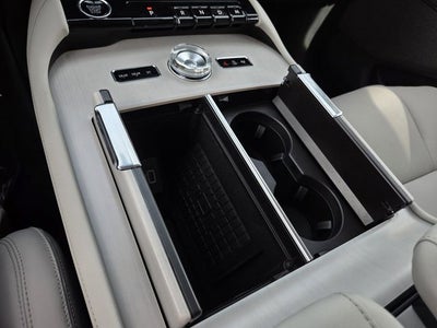 2026 Lincoln Navigator L Reserve