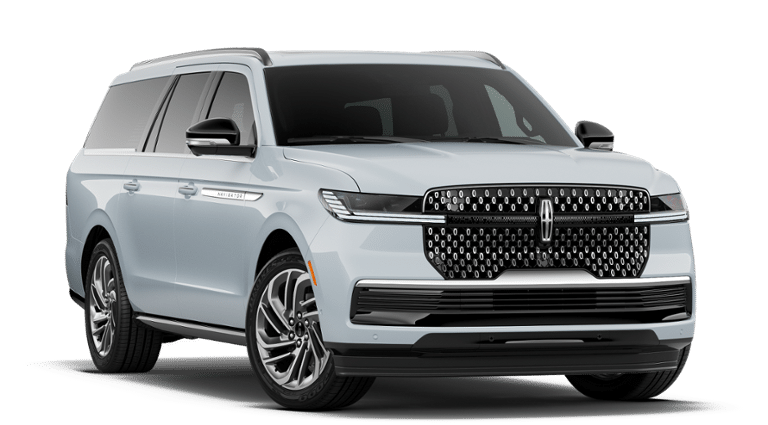 2026 Lincoln Navigator L Reserve In-Transit